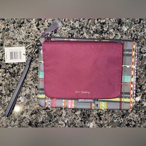 Vera Bradley - Midtown Pouch Duo - Hawthorn Rose